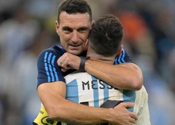 Scaloni y el recuerdo tras eliminar a Países Bajos: “El Dibu, como contra Colombia…”