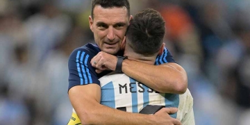 Scaloni y el recuerdo tras eliminar a Países Bajos: “El Dibu, como contra Colombia…”