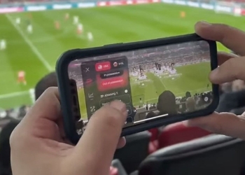 Estadios inteligentes para mejorar la experiencia deportiva