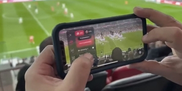 Estadios inteligentes para mejorar la experiencia deportiva