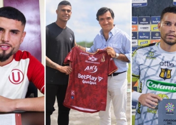 Mercado de fichajes: altas, bajas y rumores del Deportes Tolima