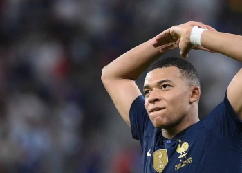 El mensaje de Mbappé después de perder la final frente a Argentina