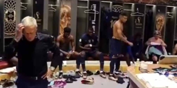 Deschamps, Mbappé y todo lo que pasó en el vestuario de Francia en el MT