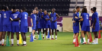 ¿Qué virus afecta a Francia a días de la final y qué 5 jugadores dejaron de entrenar?