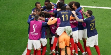 Francia será el rival de Argentina en la final de Catar 2022