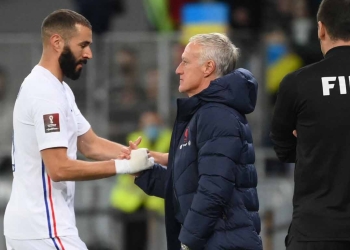 Deschamps y la curiosa respuesta: ¿Benzema estará en la final?