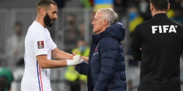 Deschamps y la curiosa respuesta: ¿Benzema estará en la final?