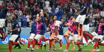 El francés que dijo: “Ya jugué contra Messi y no me cambió nada”