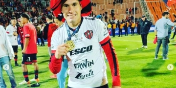 Las primeras palabras de Franco Leys como jugador de América