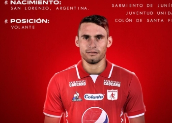 Por fin: América de Cali anunció su primer refuerzo para 2023