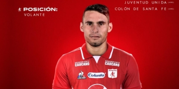 Por fin: América de Cali anunció su primer refuerzo para 2023