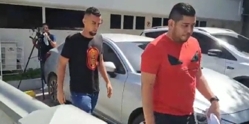 ¿Dejó tirada a la prensa? Las últimas y cortas palabras de Giraldo tras irse de Junior