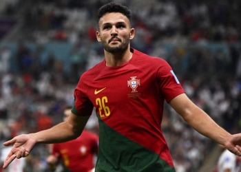 ¡Reemplazó a Cristiano Ronaldo y marcó 3 goles!