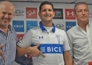 Guillermo Burdisso y el porqué aceptó ese nuevo desafío