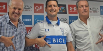 Guillermo Burdisso y el porqué aceptó ese nuevo desafío