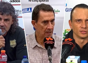 Guimarães dijo que se queda, pero ¿hay conversaciones con otros técnicos?