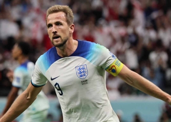 Harry Kane y el regreso al gol en Mundiales. ¡El último había sido ante Colombia!