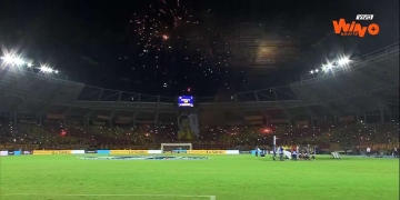 La extraordinaria salida en el Hernán Ramírez para la final entre Pereira y DIM