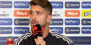 Arregui: “Vamos a dar todo” y “orgullosos de donde estamos”