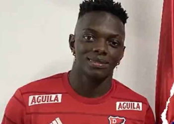 ¡Listo Edwuin Cetré, Poderoso! Quinto fichaje