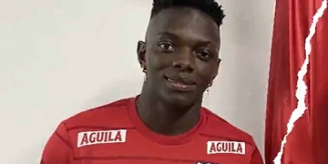 ¡Listo Edwuin Cetré, Poderoso! Quinto fichaje