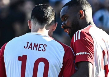 Cómo va James en Olympiacos y otro paso atrás por un título