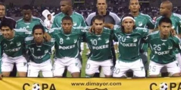 El paso de Jhonny Vásquez por Deportivo Cali y su sentimiento por el club