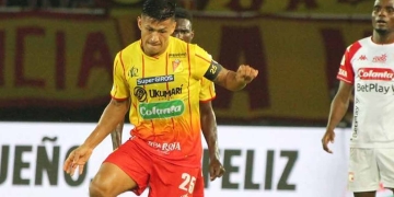 El trino viral de Jhonny Vásquez a un periodista pidiendo respeto por Deportivo Pereira