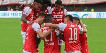 Un ex Santa Fe y los demás fichajes confirmados por Atlético Huila