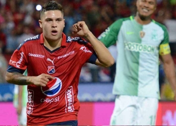 Juanfer Quintero: «No creo que Nacional quiera tener a un hincha del Medellín»