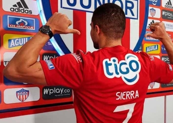 Carlos Sierra y la diferencia entre las hinchadas de América y Junior