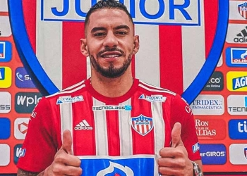 Junior y el curioso caso Yeison Gordillo