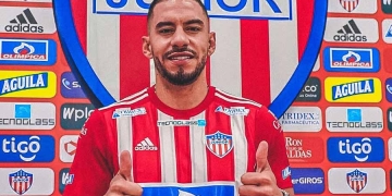 Junior y el curioso caso Yeison Gordillo