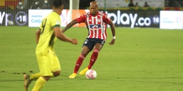 Las opciones que maneja el Junior de Barranquilla para el lateral izquierdo