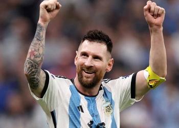 ¡Tremendo récord de Messi en Mundiales! Igualó a Pelé