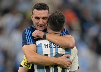 ¿Fue el último Mundial de Messi? Scaloni y su esperanzadora respuesta