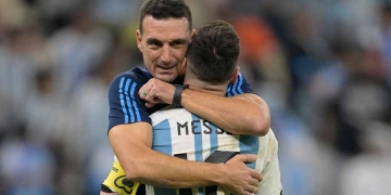¿Fue el último Mundial de Messi? Scaloni y su esperanzadora respuesta