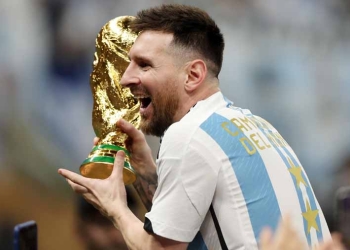 El nuevo récord de Lionel Messi en redes sociales
