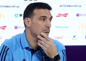 Scaloni: “No compro eso de que no sabemos ganar”