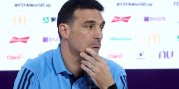 Scaloni: “No compro eso de que no sabemos ganar”