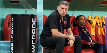 Luis Fernando Suárez: «Estoy orgulloso, estuvimos a la altura»