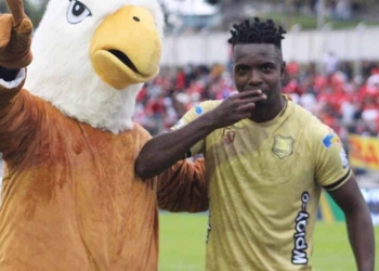 Futuro confirmado para Marco Pérez. Firmó y ya es oficial