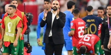 Para analizar ¿y copiar? El mito que derribó Marruecos con Walid Regragui