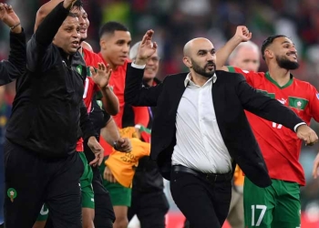 ¿Por qué el DT de Marruecos dice que son “El Rocky Balboa del Mundial”?