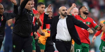 ¿Por qué el DT de Marruecos dice que son “El Rocky Balboa del Mundial”?