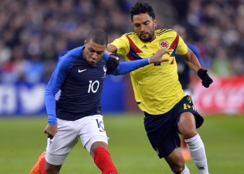 ¿Qué jugadores mantiene Francia del 2-3 vs. Colombia?