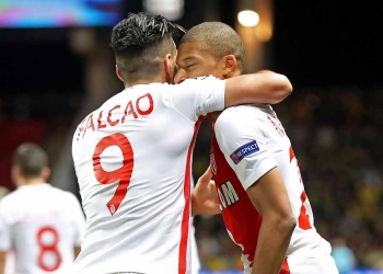 Mbappé y su recuerdo de Falcao García: «Fue un maestro para mí»