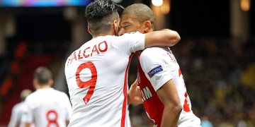 Mbappé y su recuerdo de Falcao García: «Fue un maestro para mí»