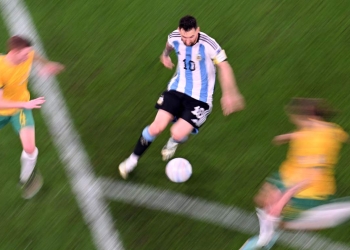 Recital de Messi y clasificación a los cuartos de final
