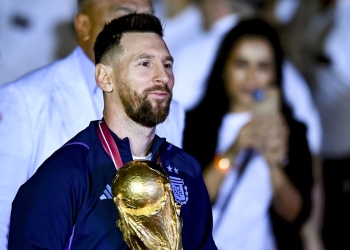 Lionel Messi: la carta y el emotivo video tras ser campeón del mundo